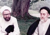 استاد شهید آیت الله مطهرى
