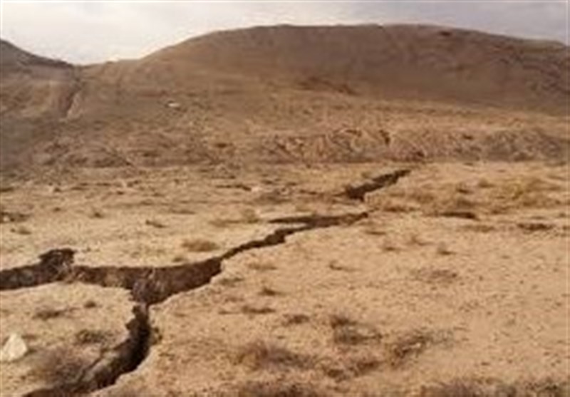 “دشت اردبیل” سالانه ۲۷ سانتیمتر فرونشست دارد