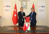 تیکا در تاجیکستان: نفوذ نرم ترکیه در رقابت با ایران و روسیه