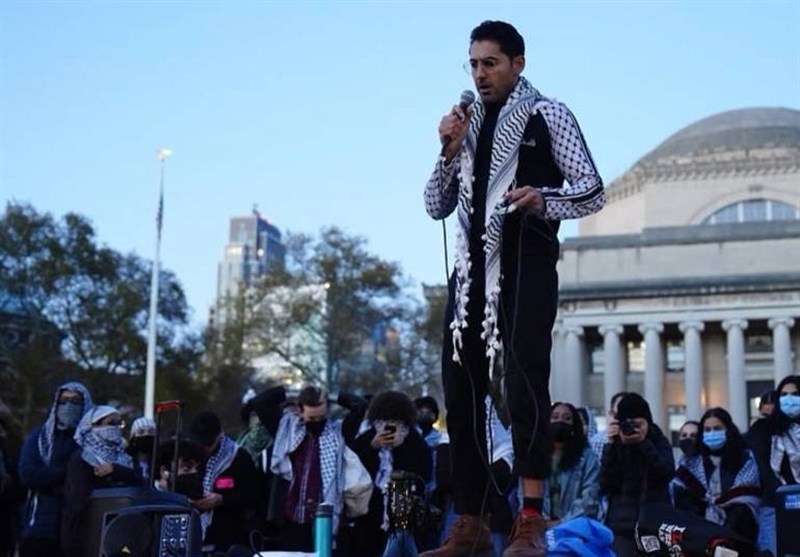 Pro-Palestine Columbia University Student Released from Immigration Detention