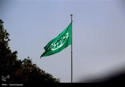 بوشهر،رضوي،حرم،كرامت،رضا،امام،استان،خدام،پرچم،معنوي