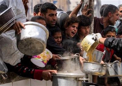 هشدار سازمان ملل: غزه در آستانه قطحی فراگیر قرار دارد