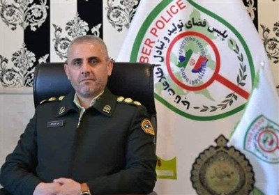 پليس،اردبيل،استان،فروردين،1404،جرايم،ماه،مجازي،وقوع،فضاي