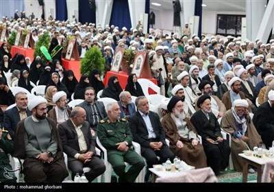 دومین اجلاسیه 75 شهید طلبه و روحانی خراسان جنوبی 🔹با حضور نماینده ولی فقیه در استان و استاندار خرا