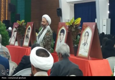 دومین اجلاسیه 75 شهید طلبه و روحانی خراسان جنوبی 🔹با حضور نماینده ولی فقیه در استان و استاندار خرا