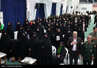 دومین اجلاسیه 75 شهید طلبه و روحانی خراسان جنوبی 🔹با حضور نماینده ولی فقیه در استان و استاندار خرا