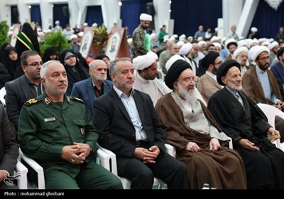 دومین اجلاسیه 75 شهید طلبه و روحانی خراسان جنوبی 🔹با حضور نماینده ولی فقیه در استان و استاندار خرا