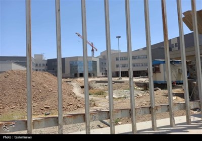 بيمارستان،دولت،پروژه،افتتاح،اسلامشهر،تختخوابي،رئيسي،400،شهيد ...