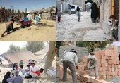 تجلیل از جهادگران عرصه خدمت در کردستان