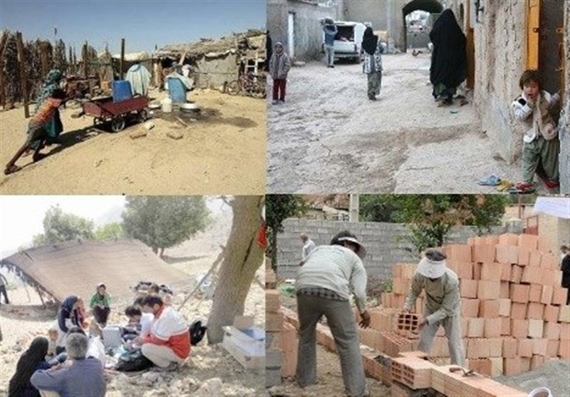 ۶۰ پروژه عمرانی محرومیت‌زدایی در اردبیل افتتاح شد