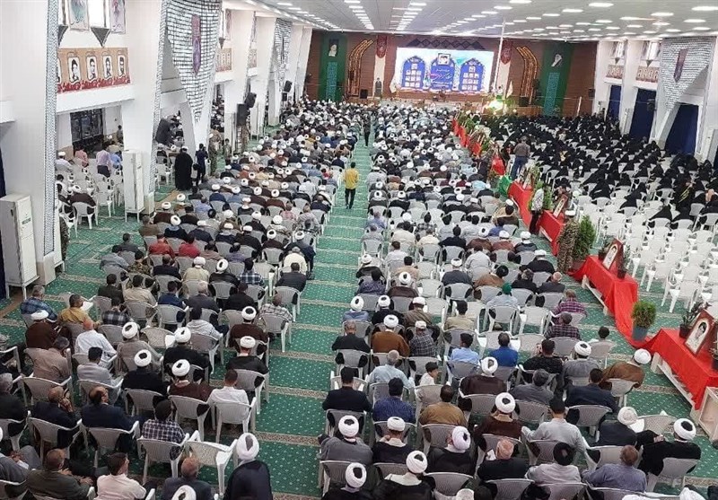 برگزاری ۱۲ یادواره برای ۷۰ شهیدطلبه و روحانی