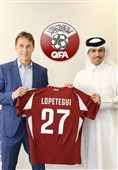 Julen Lopetegui Named Qatar Coach