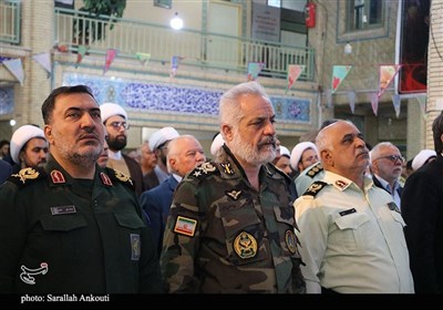 معارفه فرمانده جدید انتظامی استان کرمان