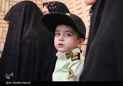 معارفه فرمانده جدید انتظامی استان کرمان