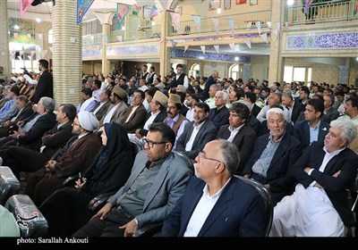 معارفه فرمانده جدید انتظامی استان کرمان