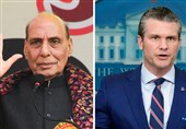 گفتگوی وزرای دفاع هند و آمریکا در میانه تنش با پاکستان