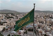 شکوه ولادت امام رضا(ع) در کانونهای مساجد فارس