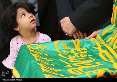 آغاز جشنهای زیر سایه خورشید کرمان از کنار مرقد حاج قاسم