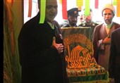 افتتاح خانه موزه سردار شهید عبد عبیات در حمیدیه