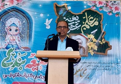 آموزشي،بوشهر،چغادك،روستاهاي،معلمان،شهرستان