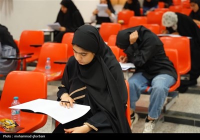 آغاز کنکور سراسری 1404 در دانشگاه بیرجند