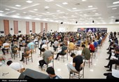 کنکور سراسری 1404 در دانشگاه بیرجند کلید خورد+ تصویر