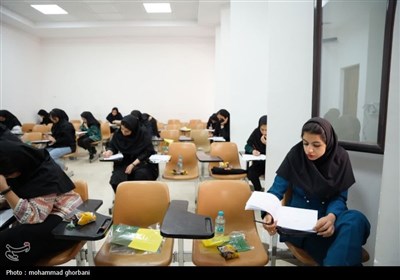 آغاز کنکور سراسری 1404 در دانشگاه بیرجند