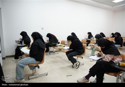 آغاز کنکور سراسری 1404 در دانشگاه بیرجند