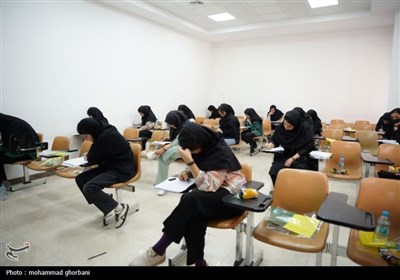 آغاز کنکور سراسری 1404 در دانشگاه بیرجند