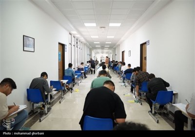 آغاز کنکور سراسری 1404 در دانشگاه بیرجند