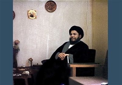 صدر،خويي،شهيد،مرجعيت،استاد،ــ،مرجع،رابطه،مستدام،سؤال،پدر،اما ...