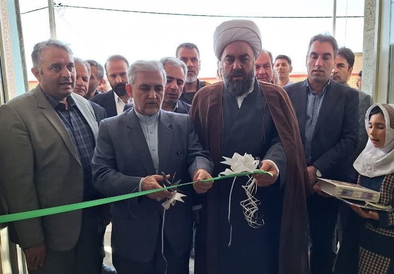 مدرسه شش‌کلاسه روستای ورنکش افتتاح شد