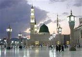 استغفارکنان به سمت مسجدالنبی گام بردارید