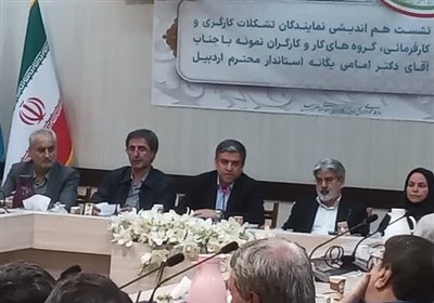 كارگري،اردبيل،استان،توليد،اقتصادي،يگانه،امامي،استاندار،دغدغه ...