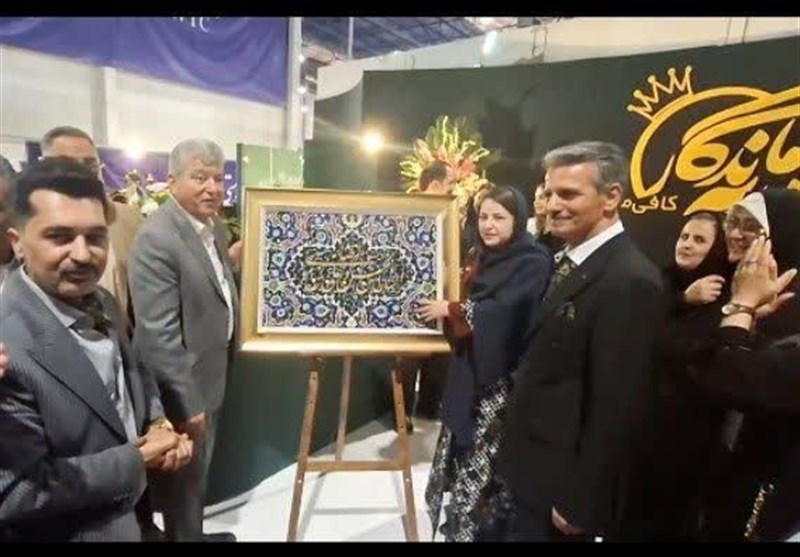 تلفیق طلا و صنایع دستی تداوم هنر ۷ هزار ساله ایرانیان