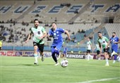 استقلال خوزستان و خیبر با تساوی به رختکن رفتند