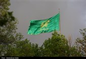 شمیم کرامت رضوی در زندان تبریز وزیدن گرفت