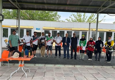 كمان،تيراندازي،كامپوند