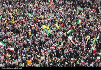 جشن بزرگ محفل به مناسبت میلاد حضرت معصومه (س) در قم