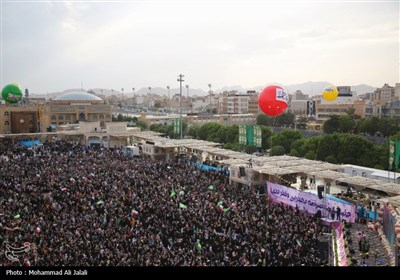 جشن بزرگ محفل به مناسبت میلاد حضرت معصومه (س) در قم