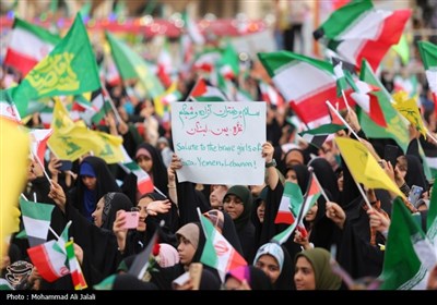 جشن بزرگ محفل به مناسبت میلاد حضرت معصومه (س) در قم