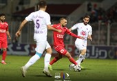 تساوی چادرملو و فولاد/ هوادار سقوط کرد