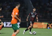 Persepolis Beats Mes: IPL