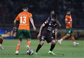 درخشان: رقبا منتظر پرسپولیس نمی‌مانند/ از سازندگی غافل شدند