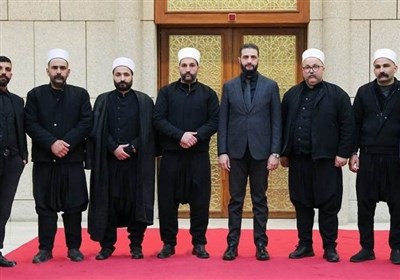 سوريه،امنيت،دمشق،تأكيد،استان،بزرگان،توافق،نيروهاي،عمومي،اعلا ...