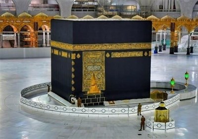 حج،كعبه،حضرت،اسلام،قرار،وَ،واجب،خطبه،پرچم،الهي،علي،بُعد،خداوند ...