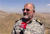 250 Terrorists Neutralized Southeast of Iran: IRGC Commander