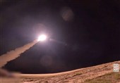 Yemeni Forces Strike Israeli Ramat David Airbase with Hypersonic Missile