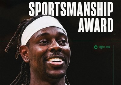 تيم،جايزه،هاليدي،NBA،گارد،افتخار