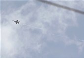 Israel Strikes Near Syrian Presidential Palace